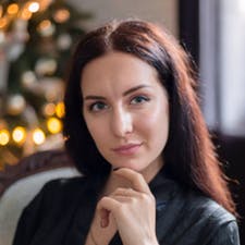 Фрилансер Ольга В. — Украина, Днепр. Специализация — Обработка фото, Услуги диктора