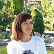 Freelancer Olga M. — Ukraina, Dniepr. Specjalizacja — Tworzenie modeli 3D, Design przedmiotów