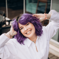 Freelancer Kseniia K. — Ukraine, Odessa. Fachgebiet — Marketingforschung, Textbearbeitung & Korrekturlesen