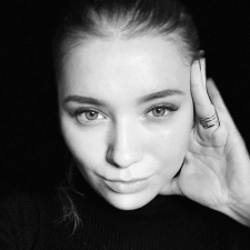 Freelancer Katerina L. — Ukraina, Kijów. Specjalizacja — Loga, Banery