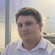 Freelancer Bogdan O. — Ukraine, Kyiv. Specialization — Data Parsing, Python