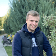 Freelancer Ruslan M. — Ukraina, Charków. Specjalizacja — Javascript & Typescript