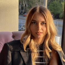 Yelyzaveta Onyshchenko