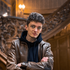 Freelancer Danyil L. — Ukraine, Odessa. Core skill — Audio & Video Editing, Video Processing