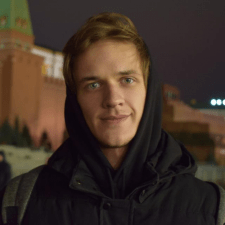Заказчик Олег П. — Украина, Киев.