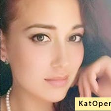 Freelancer Yekaterina O. — Ukraine, Dnepr. Core skill — HTML & CSS, Javascript and Typescript