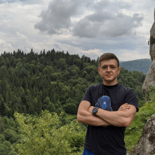 Заказчик Мар'ян О. — Украина, Львов.