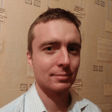 Freelancer Oleg D. — Ukraina, Charków. Specjalizacja — Układ HTML i CSS, Projektowanie stron internetowych