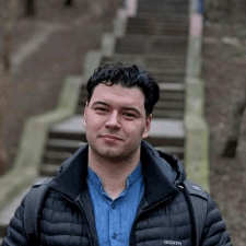 Freelancer Oleg R. — Ukraine, Odessa. Fachgebiet — Java, Javascript und Typescript