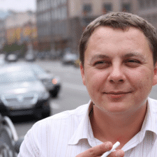 Client Pavel Y. — Ukraine, Kyiv.