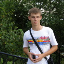 Freelancer Orest Z. — Ukraine, Ternopol. Core skill — HTML & CSS, App Development for Android