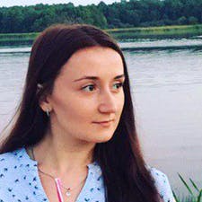 Фрилансер Вероніка М. — Украина, Житомир. Специализация — Английский язык, Копирайтинг