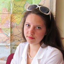Фрилансер Ірена З. — Украина, Львов. Специализация — Написание статей