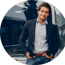 Freelancer Andrii O. — Ukraine, Chernigov. Specialization — Hybrid mobile apps, Mobile apps design