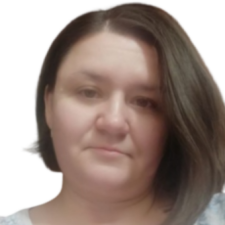Freelancer Alina K. — Ukraine, Kiew. Fachgebiet — HTML & CSS, Javascript und Typescript