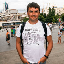 Виталий Остапенко