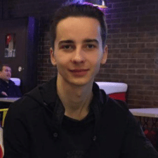Freelancer Roman O. — Ukraina, Łuck. Specjalizacja — Układ HTML i CSS, Javascript & Typescript