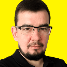 Freelancer Ostap S. — Ukraina, Lwów. Specjalizacja — Projektowanie stron internetowych, Projektowanie aplikacji mobilnych
