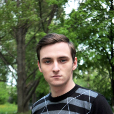 Freelancer Maks O. — Ukraine, Kharkiv. Core skill — HTML & CSS, Javascript and Typescript