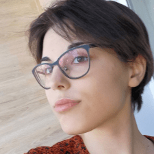 Фрилансер Аліна О. — Украина, Херсон. Специализация — Полиграфический дизайн, Оформление страниц в социальных сетях