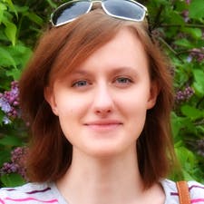 Freelancer Olga G. — Ukraine, Kyiv. Specialization — Text Translation, Copywriting