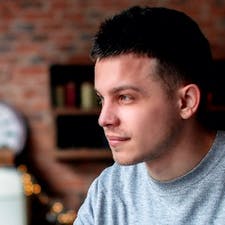 Freelancer Vlad S. — Ukraina, Charków. Specjalizacja — Loga, Projektowanie wizytówek