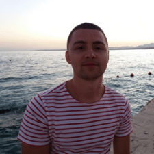 Фрилансер Павло І. — Украина, Днепр. Специализация — PHP, Веб-программирование