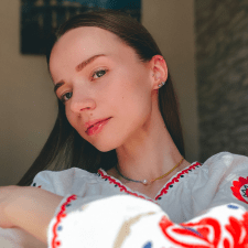 Фрилансер Oxana O. — Украина, Одесса. Специализация — Оформление страниц в социальных сетях, Продвижение в социальных сетях (SMM)