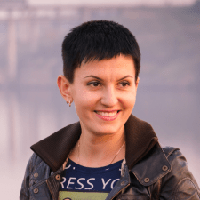 Фрилансер Оксана С. — Украина, Запорожье. Специализация — Копирайтинг, Редактура и корректура текстов