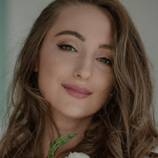 Фрилансер Оксана Д. — Украина, Черкассы. Специализация — Дизайн интерфейсов (UI/UX), Логотипы