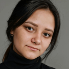 Freelancer Olesya A. — Ukraina, Lozova. Specjalizacja — Edycja i korekta tekstu, Projektowanie interfejsów użytkownika (UI/UX)
