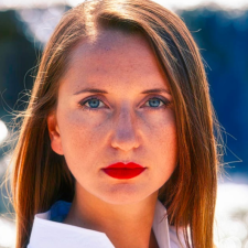 Oksana Zabudska
