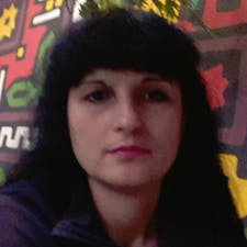Фрилансер Ольга Ж. — Украина, Николаев. Специализация — HTML и CSS верстка, Javascript и Typescript