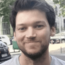 Freelancer Dmitro P. — Ukraine, Kyiv. Specialization — Javascript and Typescript, PHP