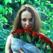 Фрилансер Полина Н. — Украина, Харьков.