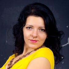 Фрилансер Оксана П. — Украина. Специализация — Копирайтинг, Контент-менеджер