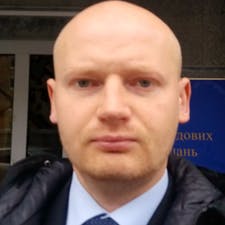 Freelancer Oleksandr P. — Ukraina, Irpin. Specjalizacja — Usługi prawne, Konsulting