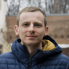 Фрилансер Михаил Б. — Украина. Специализация — HTML и CSS верстка, Javascript и Typescript