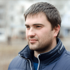 Freelancer Anton K. — Ukraine, Konstantinovka. Core skill — PHP, Web Programming