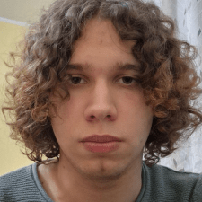Freelancer Vladyslav P. — Ukraine, Chernigov. Core skill — HTML & CSS, Rewriting