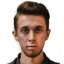 Freelancer Maksym P. — Ukraine. Core skill — Javascript and Typescript, HTML & CSS