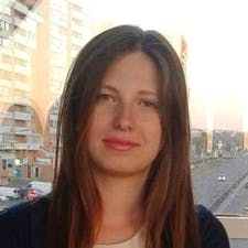 Фрилансер Яна П. — Украина, Харьков. Специализация — Дизайн сайтов, Контент-менеджер