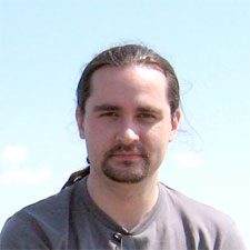 Freelancer Erik P. — Ukraina. Specjalizacja — Projektowanie stron internetowych, Projektowanie interfejsów użytkownika (UI/UX)