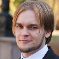 Freelancer Mykhailo K. — Ukraina, Dniepr. Specjalizacja — Układ HTML i CSS, Javascript & Typescript