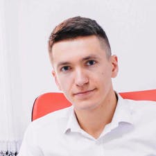 Фрилансер Андрій С. — Украина, Киев. Специализация — C#, Python