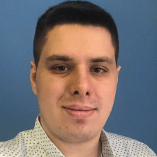Freelancer Oleksandr P. — Ukraine, Lvov. Core skill — Javascript and Typescript, HTML & CSS