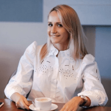 Freelancer Juliya P. — Ukraine, Kyiv. Core skill — Interior Design, Drawings & Diagrams