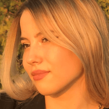 Freelancer Anastasiya P. — Ukraina. Specjalizacja — Banery, Reklama zewnętrzna