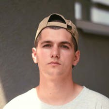 Freelancer Pavel B. — Ukraina, Czerkasy. Specjalizacja — Loga, Projektowanie interfejsów użytkownika (UI/UX)
