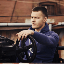 Freelancer Pasha Z. — Ukraina, Równe. Specjalizacja — Tworzenie gier, C#